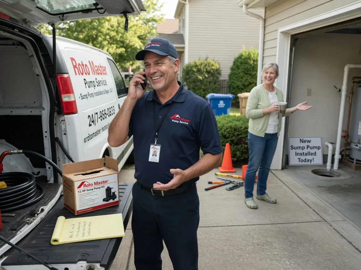 Sump Pump Installation Eola, TX FAQs